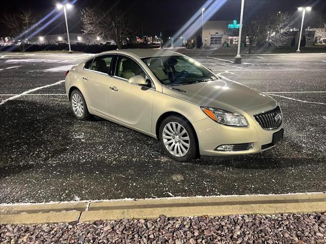 used 2012 Buick Regal car, priced at $8,993