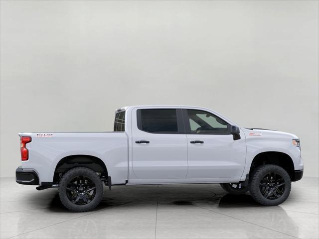 new 2024 Chevrolet Silverado 1500 car, priced at $54,655