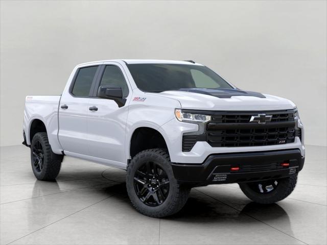 new 2024 Chevrolet Silverado 1500 car, priced at $54,655