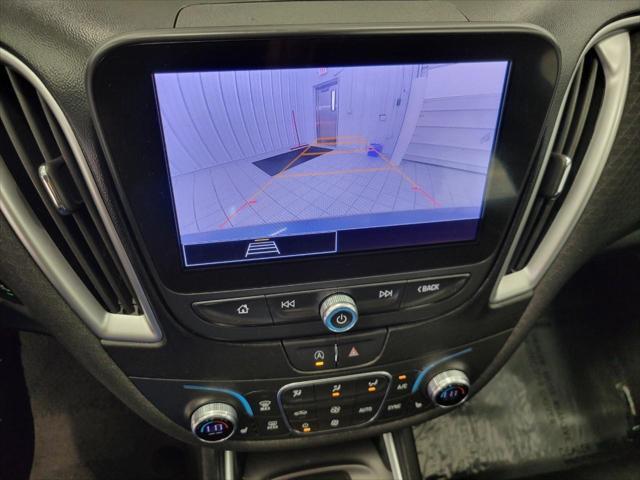 used 2024 Chevrolet Malibu car, priced at $18,995