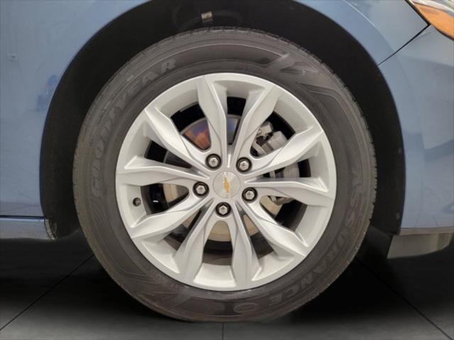 used 2024 Chevrolet Malibu car, priced at $18,995