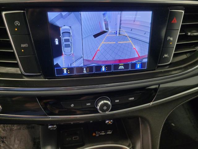 used 2024 Buick Enclave car, priced at $37,545