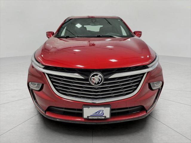 used 2024 Buick Enclave car, priced at $37,545