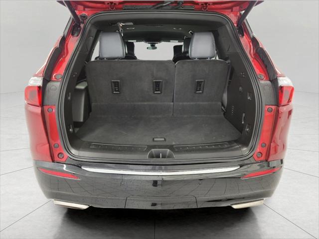 used 2024 Buick Enclave car, priced at $37,545