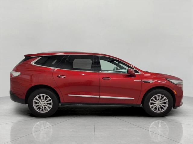 used 2024 Buick Enclave car, priced at $37,545