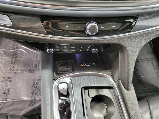 used 2024 Buick Enclave car, priced at $37,545