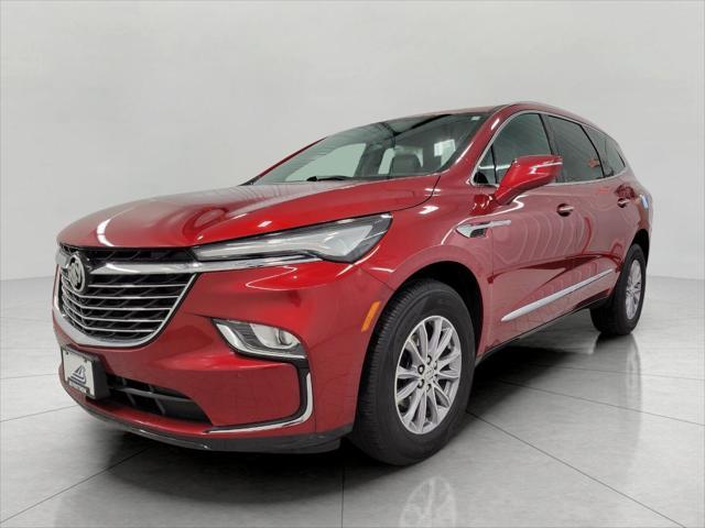 used 2024 Buick Enclave car, priced at $37,545