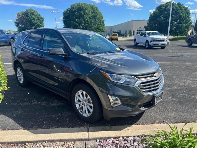 used 2018 Chevrolet Equinox car, priced at $16,381