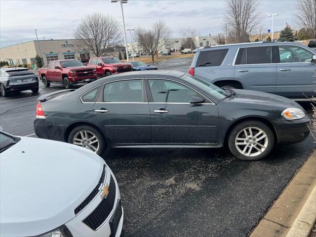 used 2013 Chevrolet Impala car, priced at $7,825