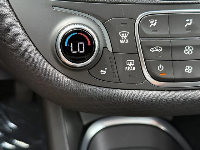 used 2021 Chevrolet Malibu car, priced at $18,733