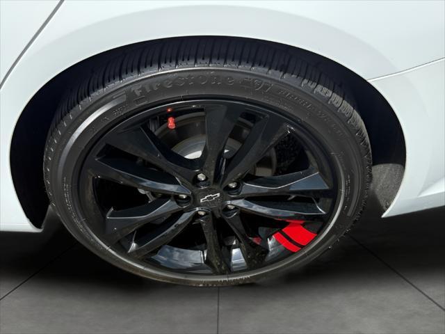 used 2021 Chevrolet Malibu car, priced at $18,733