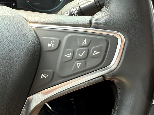 used 2021 Chevrolet Malibu car, priced at $18,733