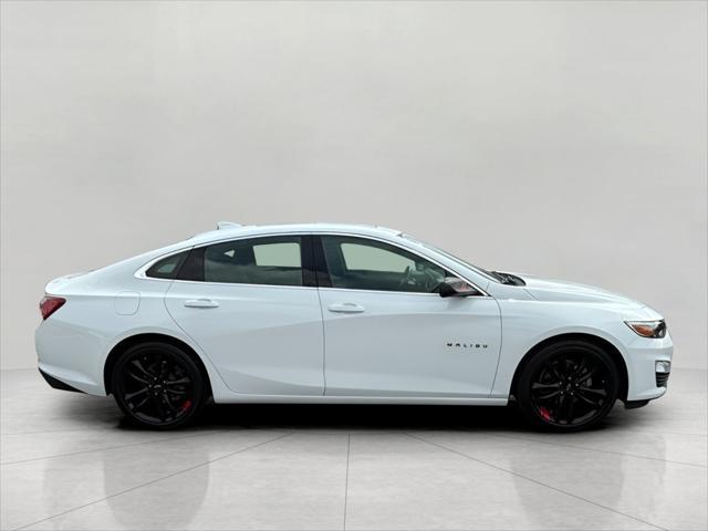 used 2021 Chevrolet Malibu car, priced at $18,733