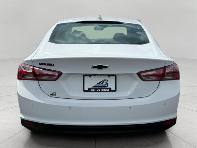used 2021 Chevrolet Malibu car, priced at $18,733