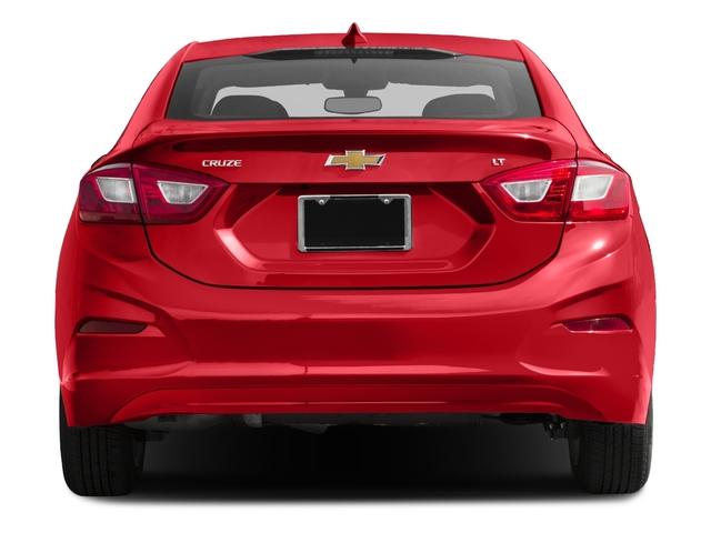 used 2017 Chevrolet Cruze car