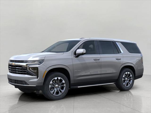 new 2025 Chevrolet Tahoe car, priced at $69,025