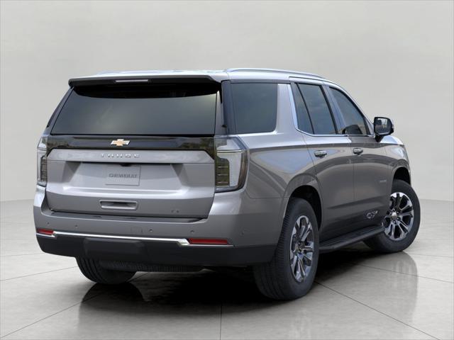 new 2025 Chevrolet Tahoe car, priced at $69,025