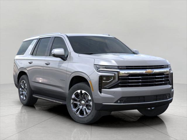 new 2025 Chevrolet Tahoe car, priced at $69,025