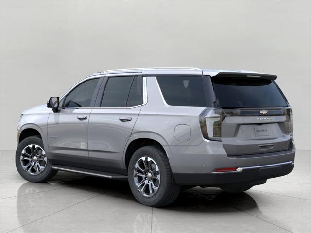 new 2025 Chevrolet Tahoe car, priced at $69,025