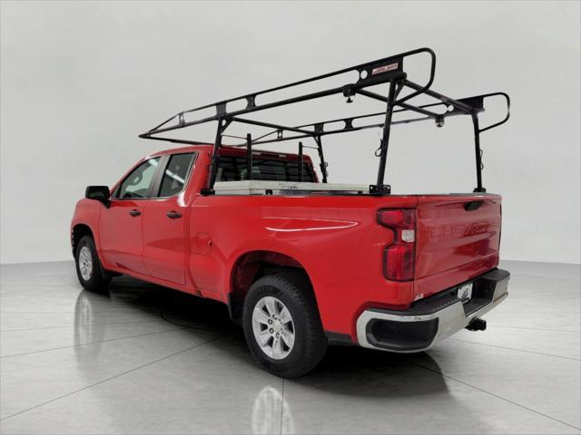 used 2020 Chevrolet Silverado 1500 car, priced at $21,985