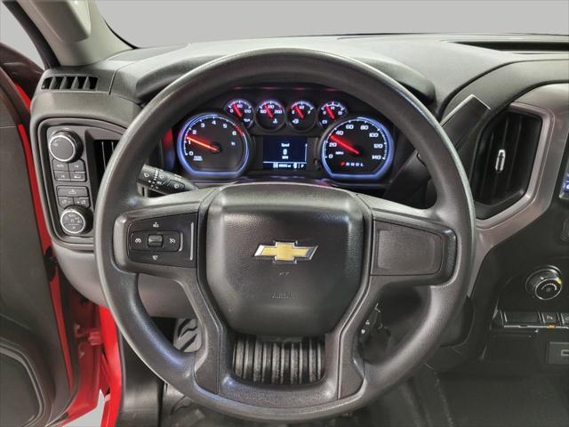 used 2020 Chevrolet Silverado 1500 car, priced at $21,985