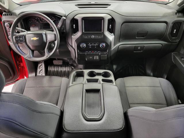 used 2020 Chevrolet Silverado 1500 car, priced at $21,985