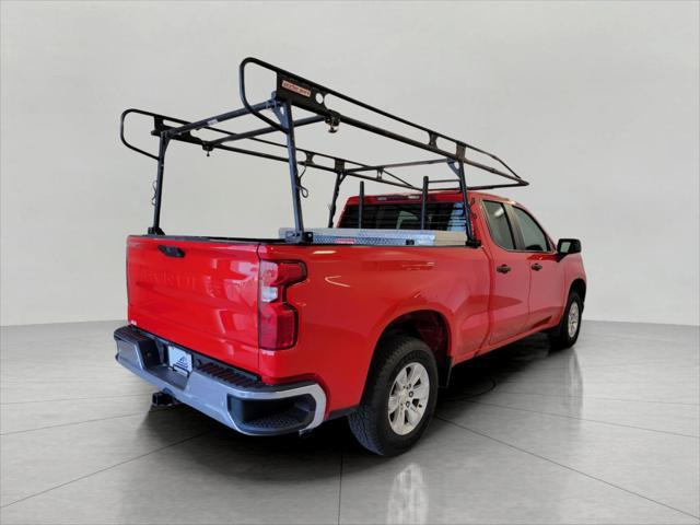 used 2020 Chevrolet Silverado 1500 car, priced at $21,985