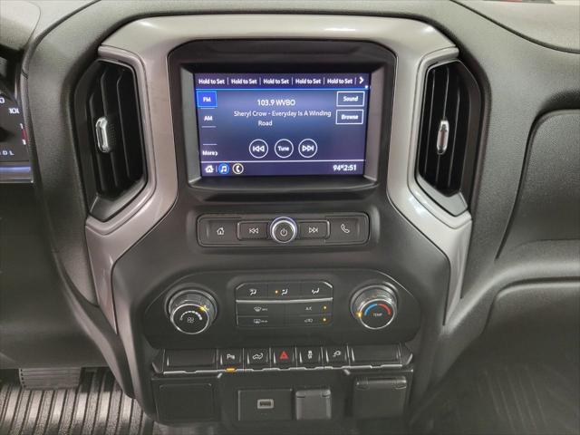 used 2020 Chevrolet Silverado 1500 car, priced at $21,985