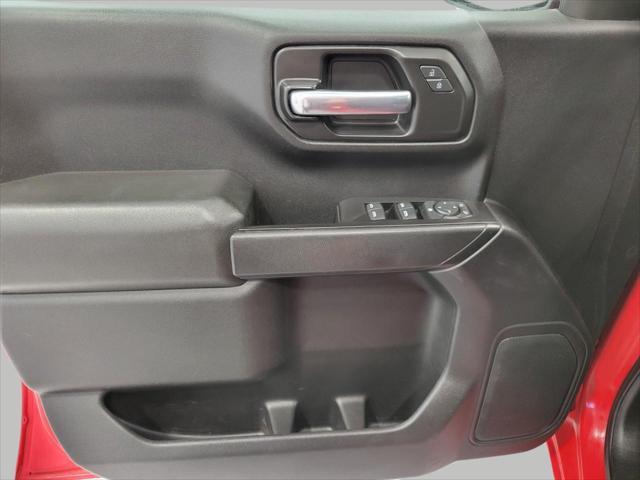 used 2020 Chevrolet Silverado 1500 car, priced at $21,985