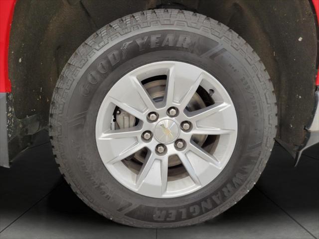 used 2020 Chevrolet Silverado 1500 car, priced at $21,985