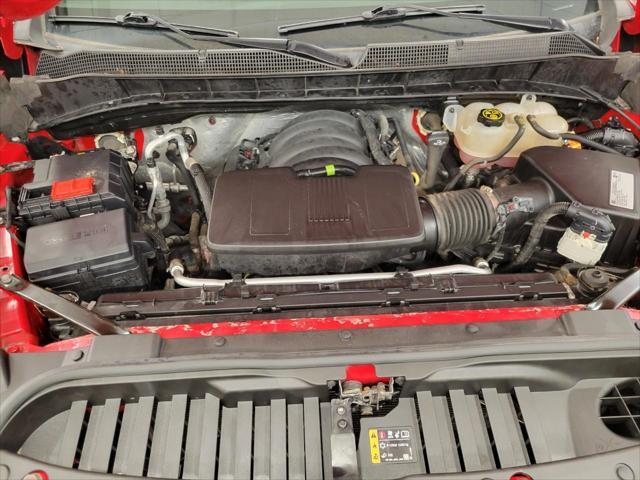 used 2020 Chevrolet Silverado 1500 car, priced at $21,985