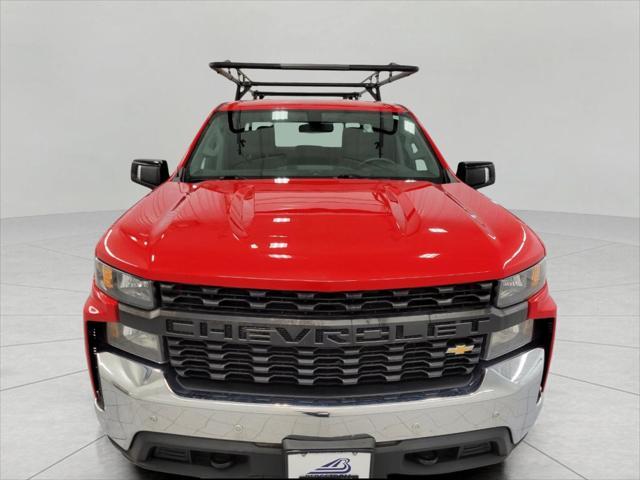 used 2020 Chevrolet Silverado 1500 car, priced at $21,985