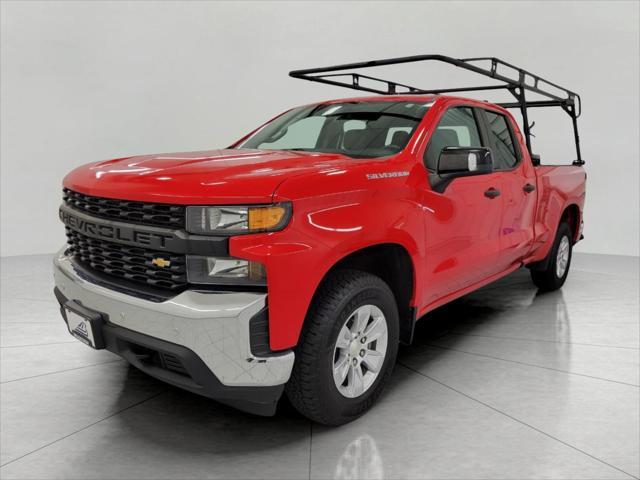 used 2020 Chevrolet Silverado 1500 car, priced at $21,985