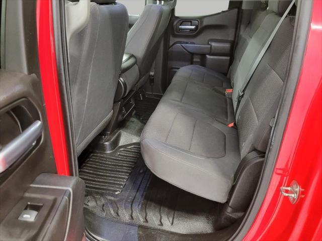 used 2020 Chevrolet Silverado 1500 car, priced at $21,985