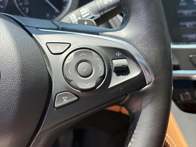 used 2017 Buick LaCrosse car, priced at $18,000