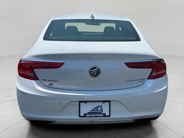 used 2017 Buick LaCrosse car, priced at $18,000