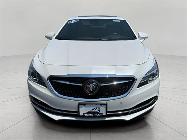 used 2017 Buick LaCrosse car, priced at $18,000
