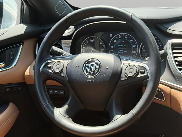 used 2017 Buick LaCrosse car, priced at $18,000