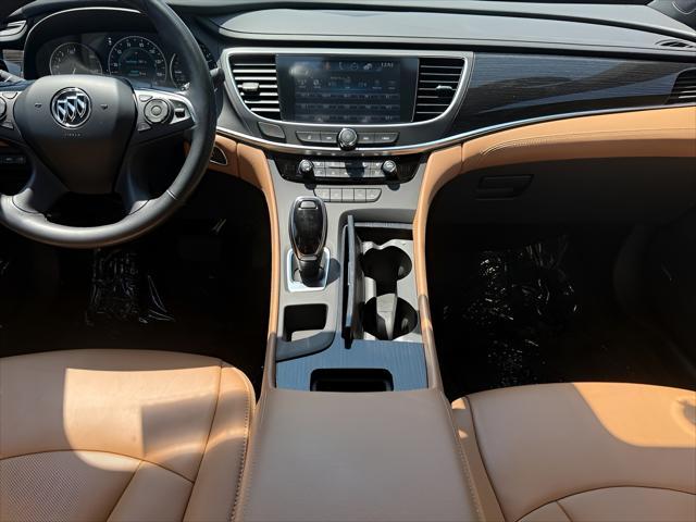used 2017 Buick LaCrosse car, priced at $18,000