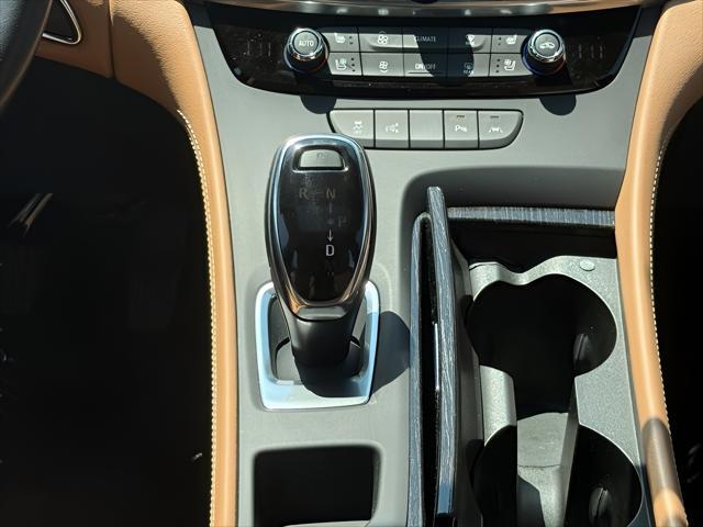 used 2017 Buick LaCrosse car, priced at $18,000