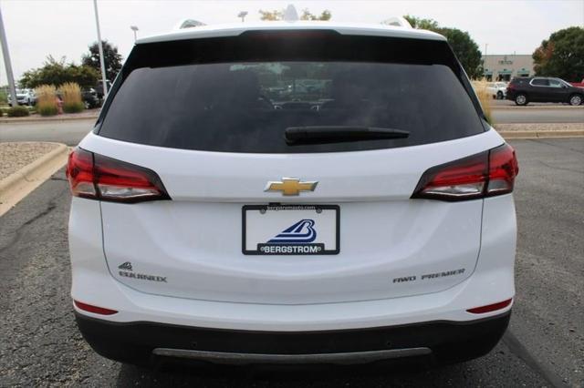 used 2023 Chevrolet Equinox car, priced at $31,000