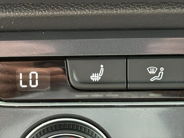 used 2021 Volkswagen Tiguan car, priced at $17,000