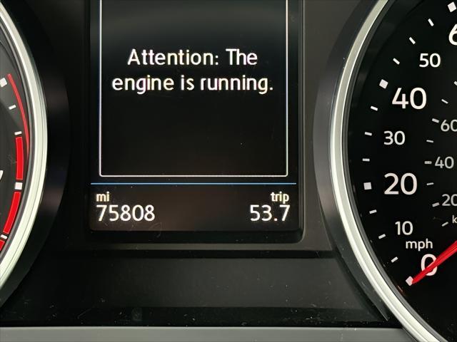 used 2021 Volkswagen Tiguan car, priced at $17,000