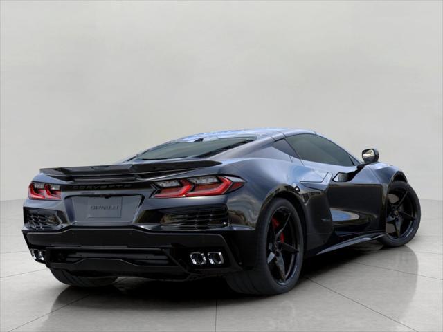 new 2025 Chevrolet Corvette E-Ray car, priced at $121,760