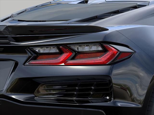 new 2025 Chevrolet Corvette E-Ray car, priced at $121,760