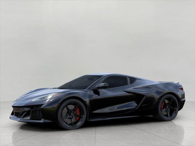 new 2025 Chevrolet Corvette E-Ray car, priced at $121,760