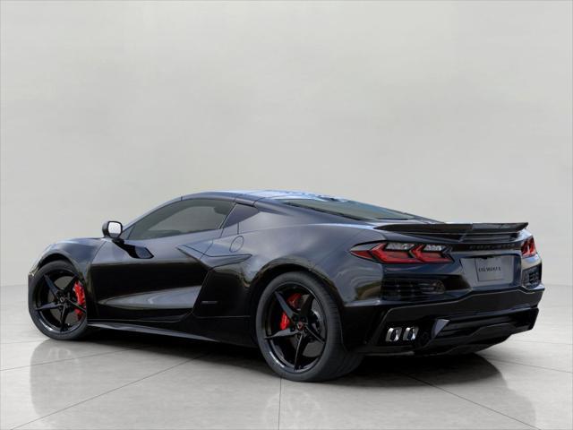 new 2025 Chevrolet Corvette E-Ray car, priced at $121,760