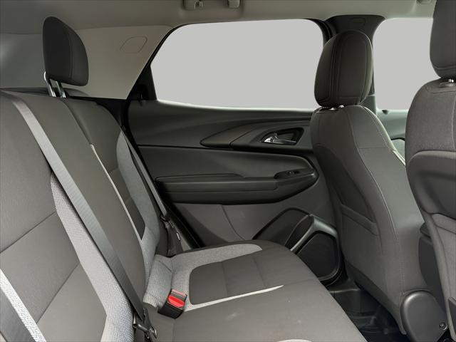 used 2023 Chevrolet TrailBlazer car, priced at $21,945