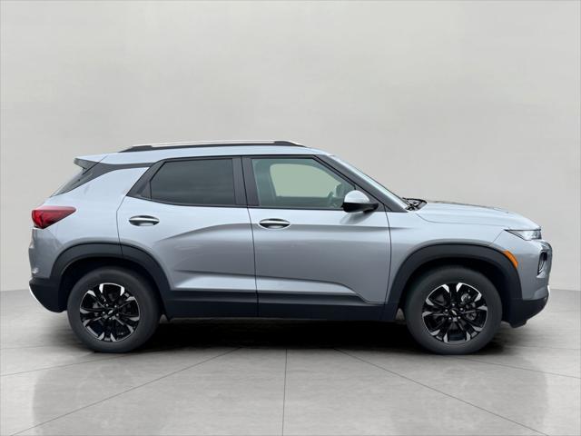 used 2023 Chevrolet TrailBlazer car, priced at $21,945