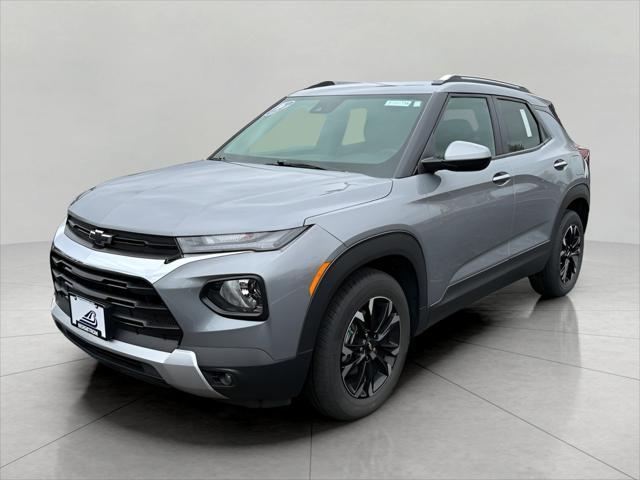 used 2023 Chevrolet TrailBlazer car, priced at $21,945